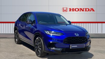 Honda Zr-V 2.0 eHEV Sport 5dr CVT Hybrid Estate